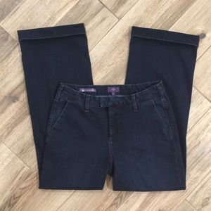 NYDJ NOT YOUR DAUGHTER’S JEANS Mila Ankle Trouser